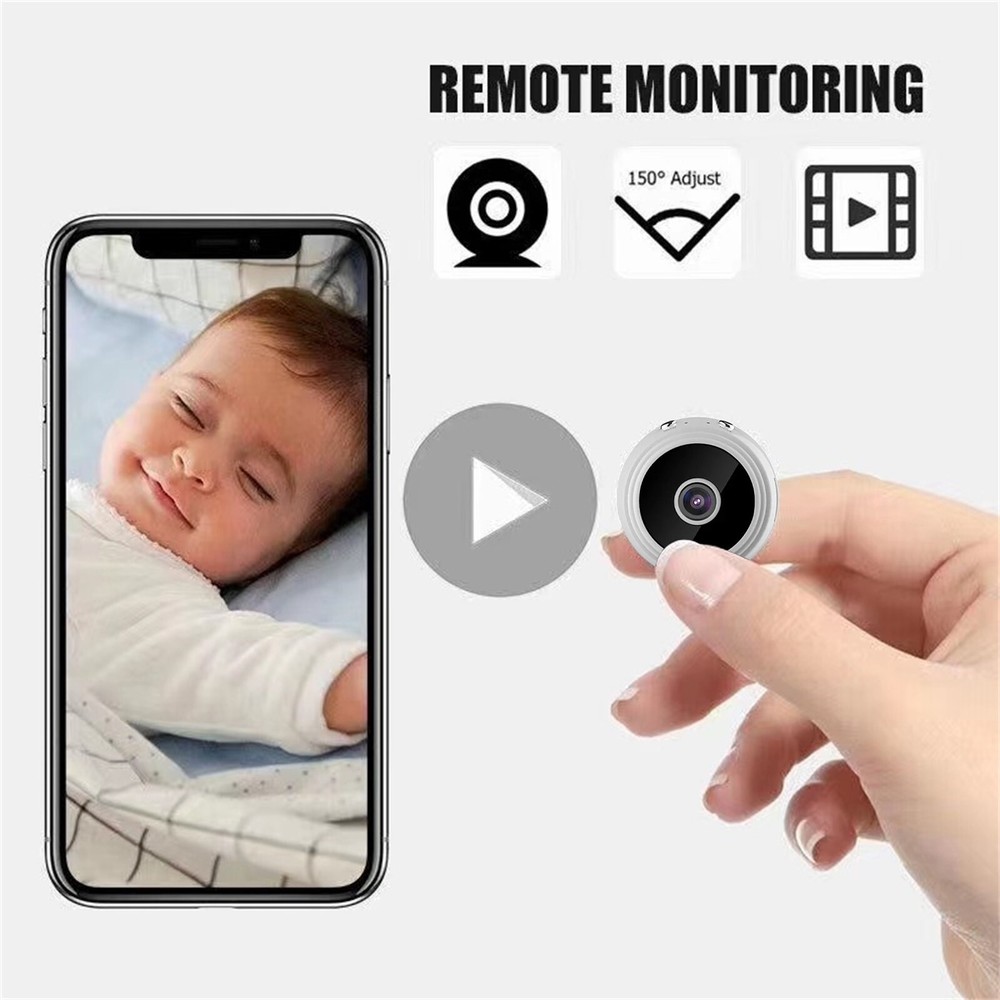 Camtrix Magnetic Mini Security Camera, Camtrix Camera, Camtrix Security Camera