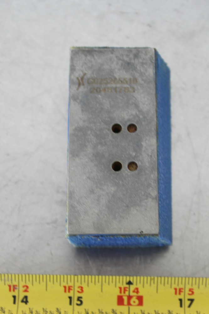 KRONES BOTTLING MACHINE G-025-25-551-1 SPONGE NEW