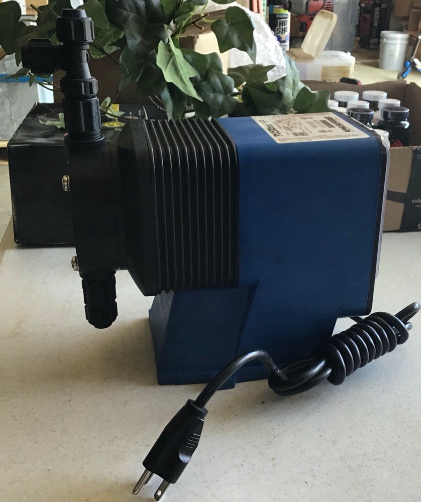 Pulsatron Series E Plus Metering Pump