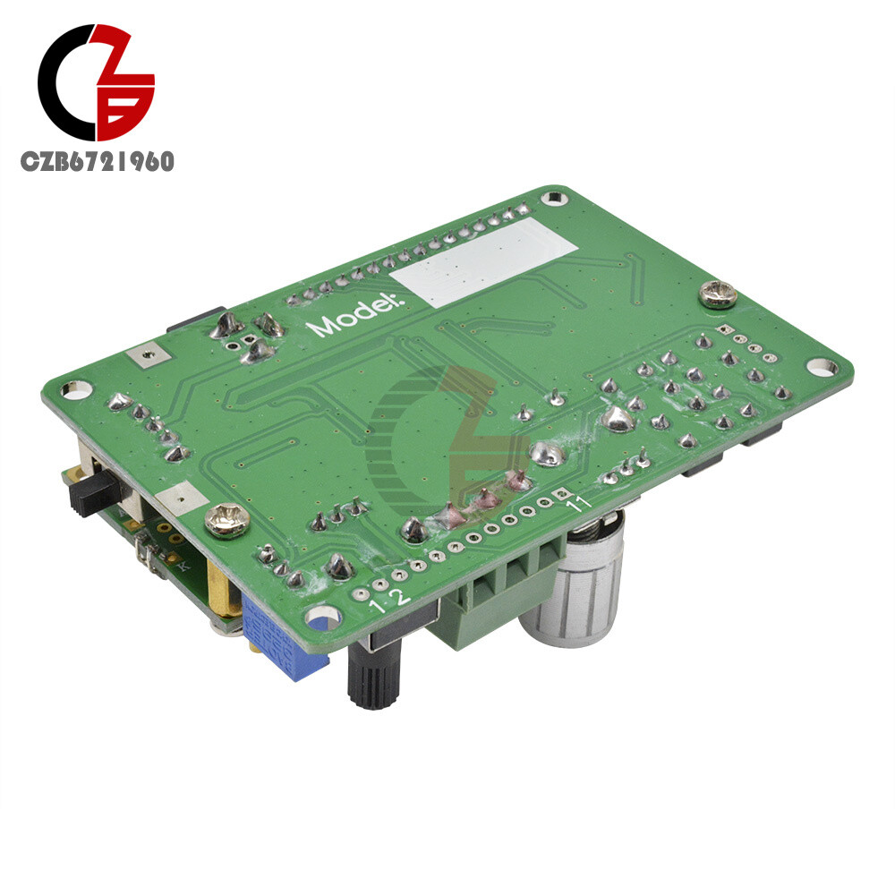 FY3012 Function Signal Generator Module Sine/Triangle/Square Wave TTL Output DDS