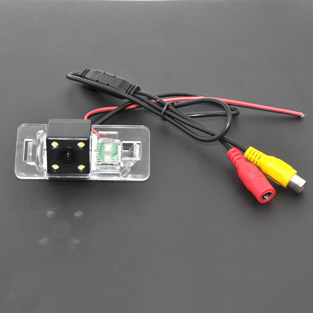 Car Rear View Reverse Backup Camera Night Vision For BMW E46 E39 X3 E60 E61 E90