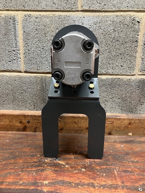 Hydraulic Tractor PTO Pump