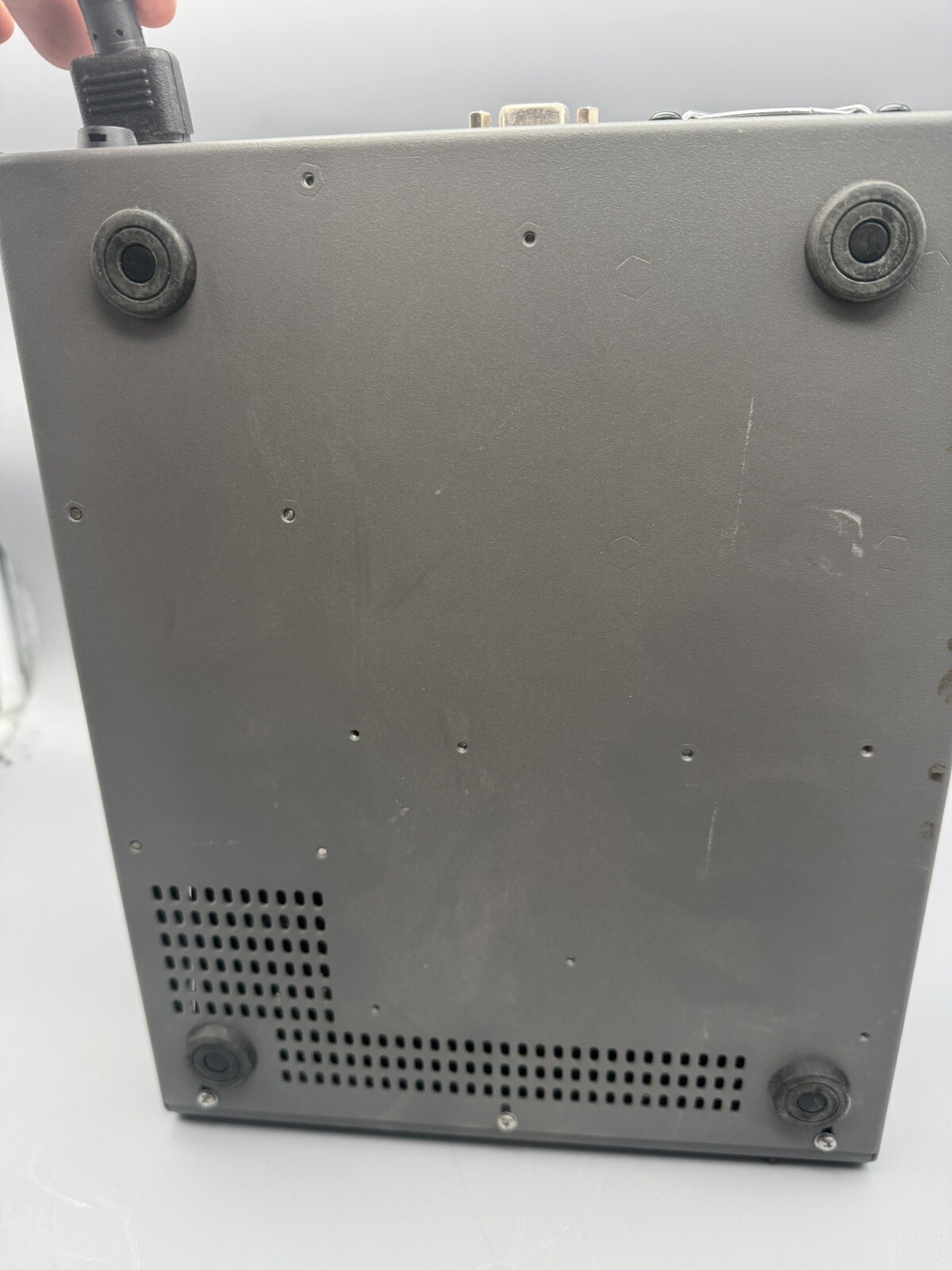 Cadex Electronics C7200 Battery Analyzer Charger W/ Physio LP15 Adapter