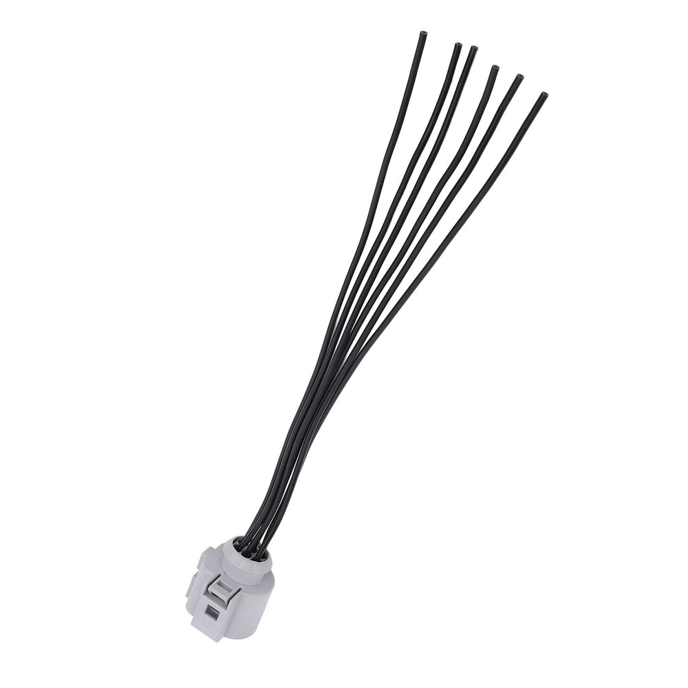 New Connector Plug Wire Harness Plastic High Performance 1J0973713G For SEAT