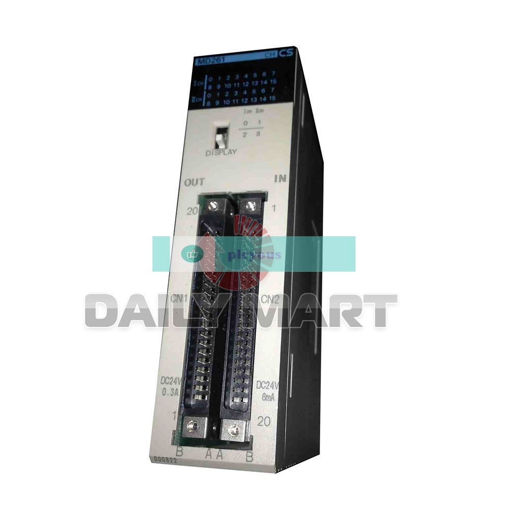 New Omron Automation & Safety CS1W-MD261 Basic I/O Interpace Programmable Module