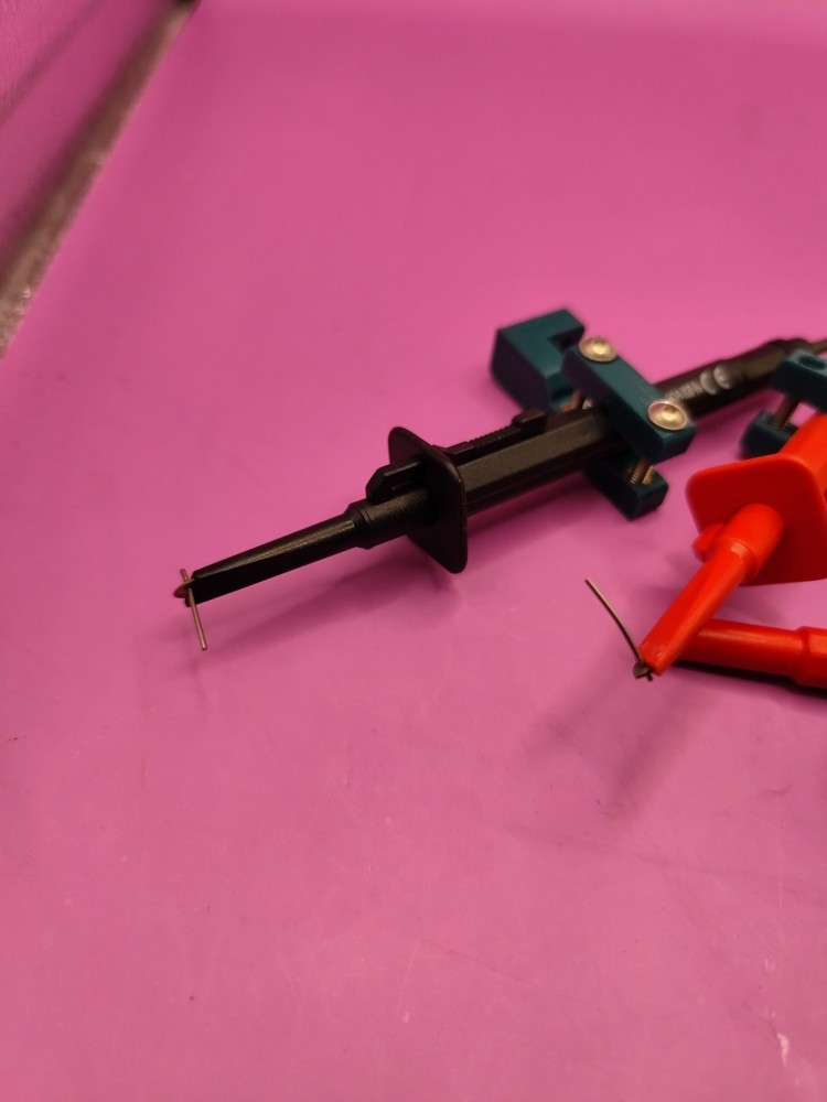 1000v cat iii 20A test probe