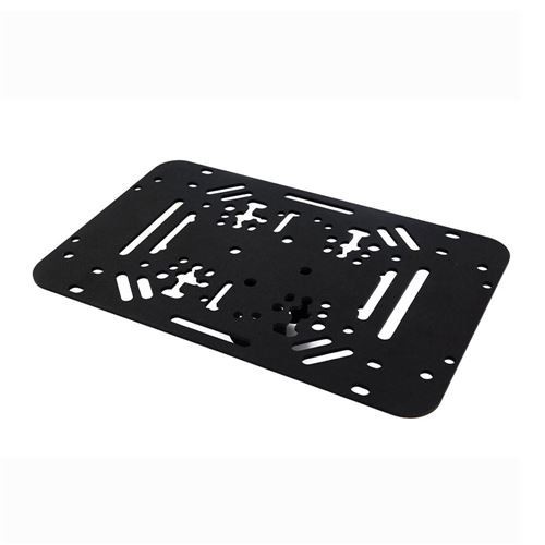 TK Racing Joystick Mounting Plate