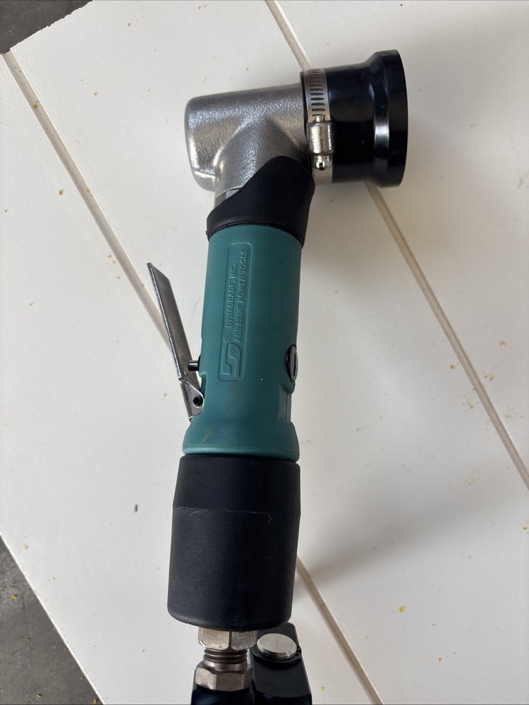 dynabrade 58000 backsplash sander