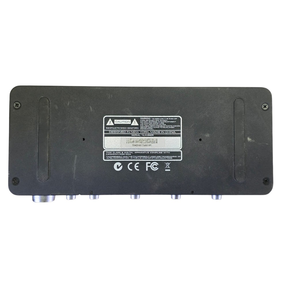 Resident Audio T4 Thunderbolt Audio Interface