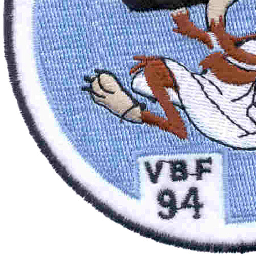 VBF-94 Bomber Attack Squadron Patch