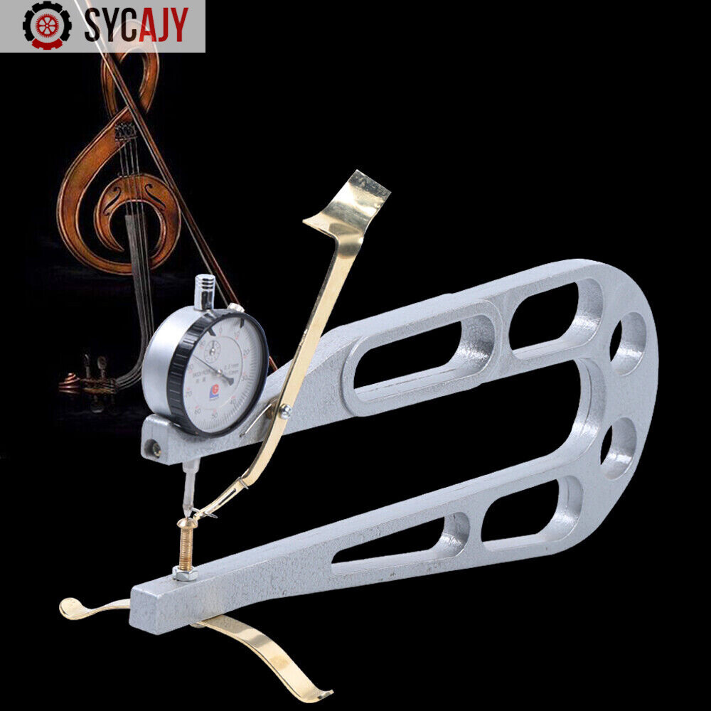Violin Making Tools Dial Indicator Violin Thickness Measure Tools Luthier Tool