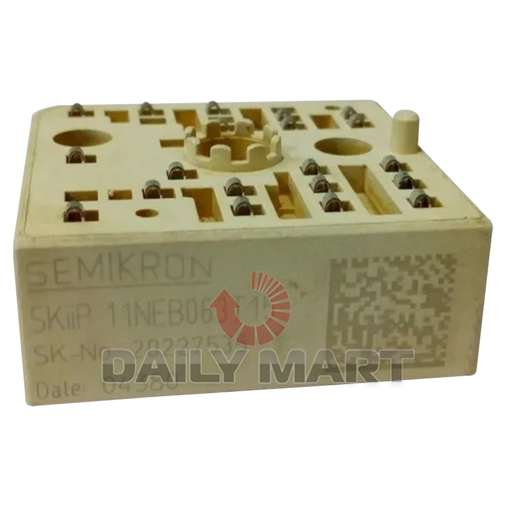 New In Box SEMIKRON SKIIP11NEB063T15 Power Module Supply