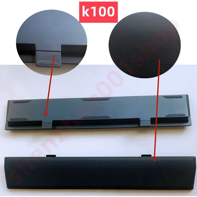 Original keyboard wrist rest for Corsair K70 K95 RGB Platinum K63 K65 K68 STRAFE