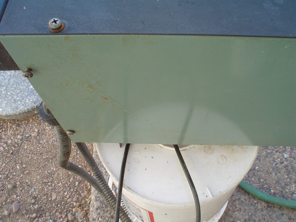 AirStar 50 Control Box Dental Compressor System