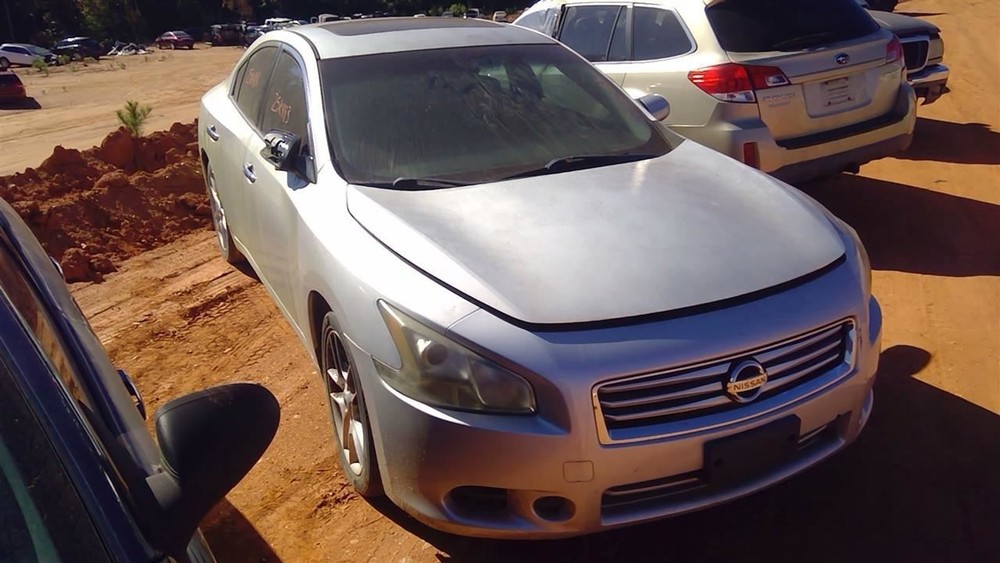 Temperature Control Automatic AC Fits 09-14 MAXIMA 258569