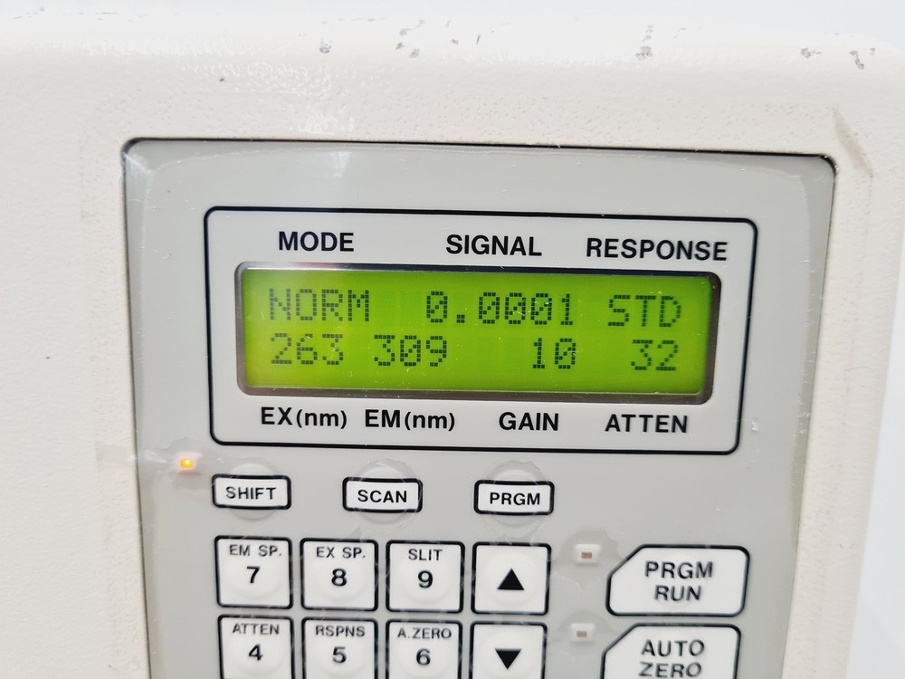 Jasco FP-920 Intelligent Fluorescence Detector Lab