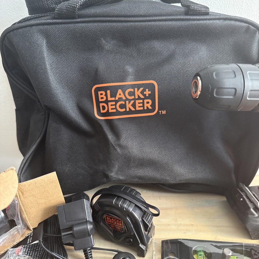 BEYOND BY BLACK+DECKER Home Tool Kit - BDPK70284C1AEV