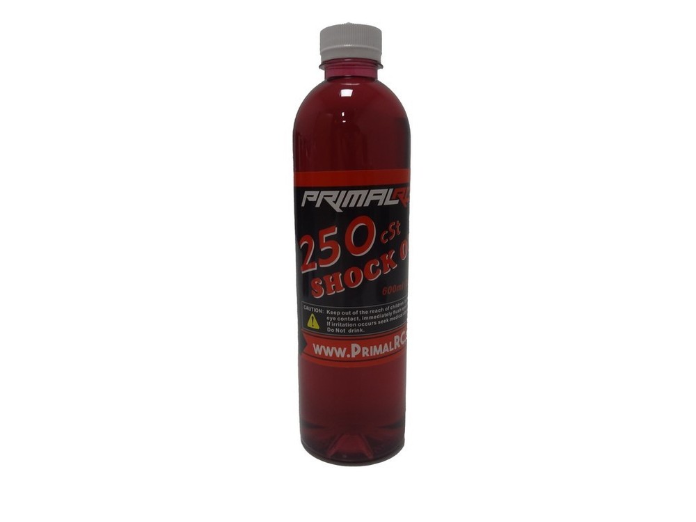 Primal RC Shock Oil - CST - 250