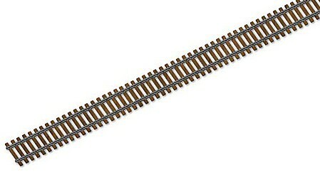 Walthers Track 948-83001 HO Code 83 Flex Track pkg(5)