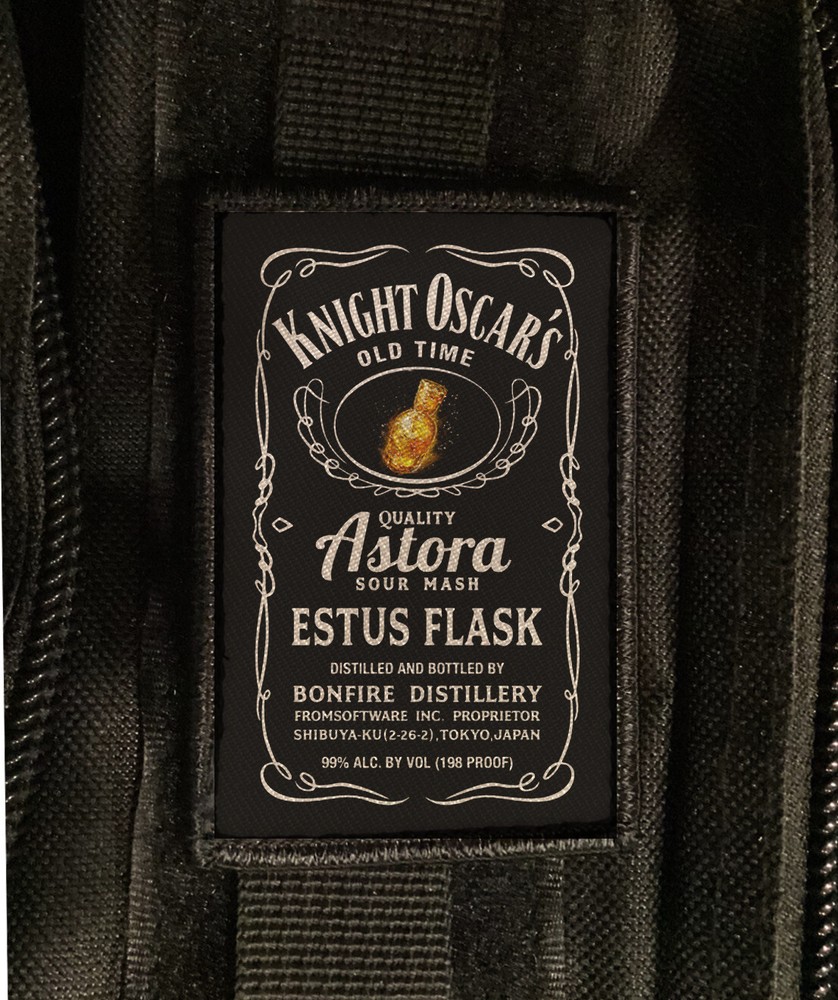 Mediocre Poster Patch Immortan Joe War Boys Tactical Hook [sub]