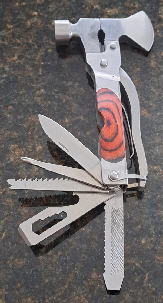 HATCHETT MULTI TOOL