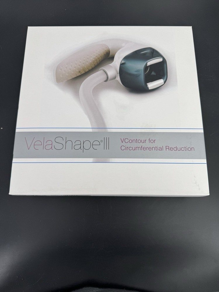 2019 Syneron VelaShape III