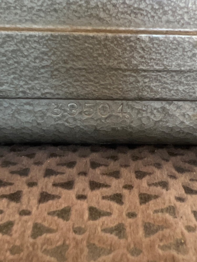 Old Cowley Automatic Level With Case Not Tested