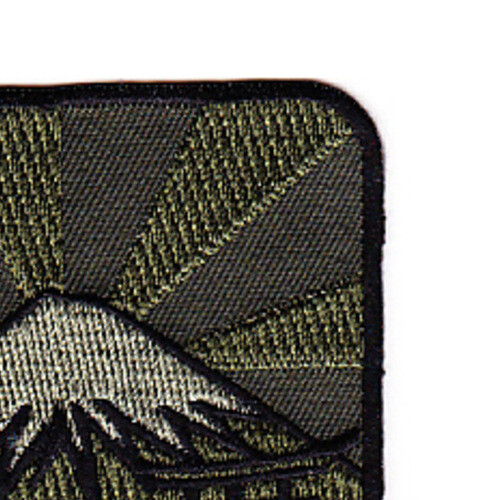 78th Aviation Battalion Patch OD