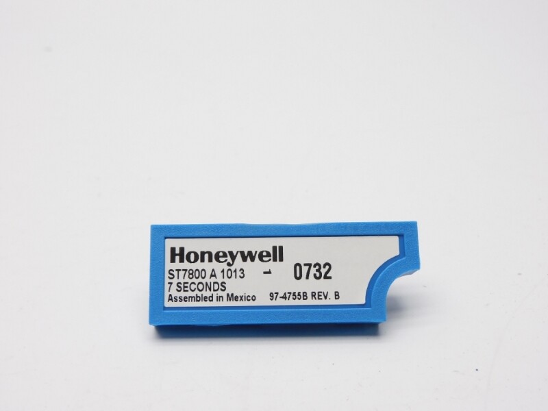 HONEYWELL ST7800A1013 7SEC. NSMP