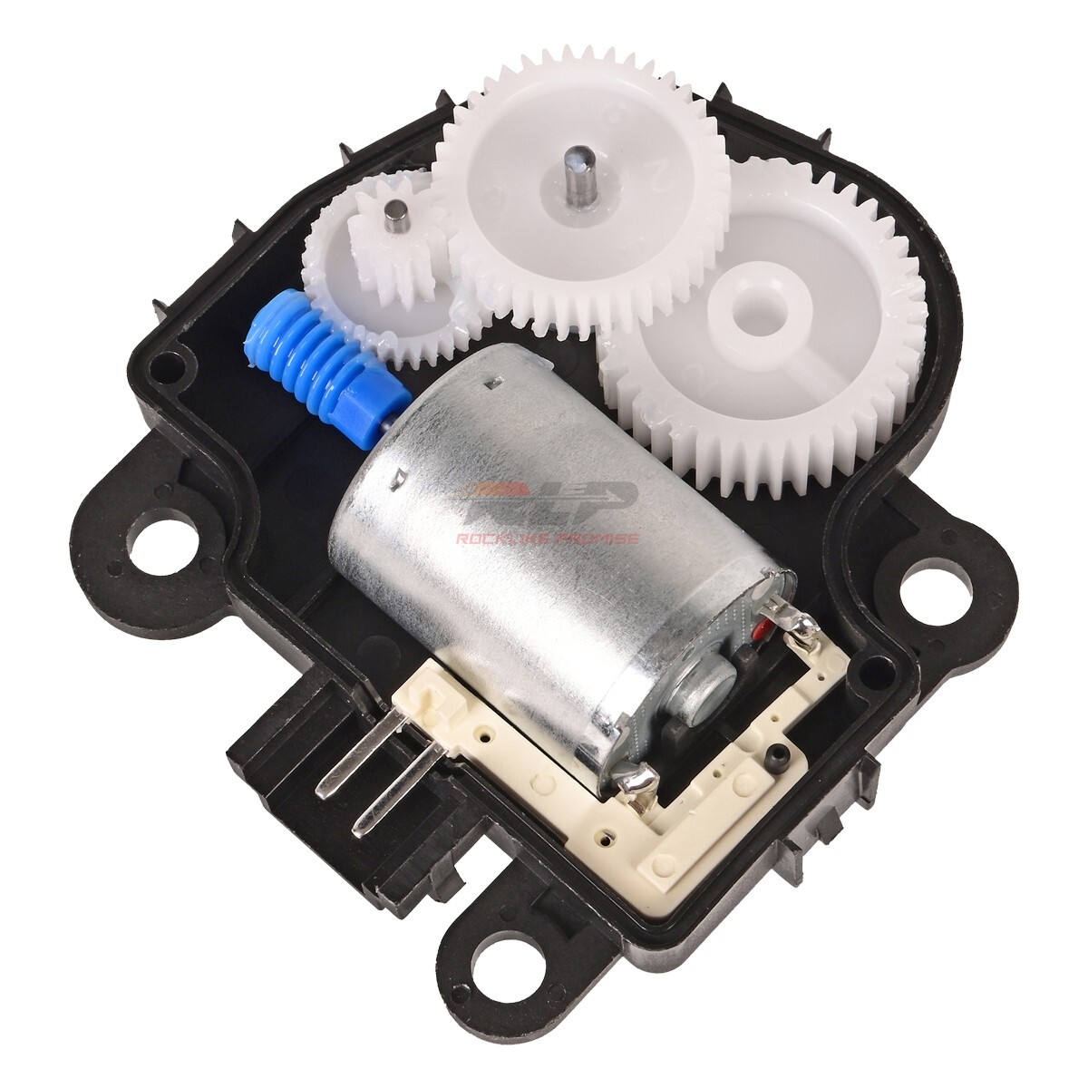 2x HVAC Heater Air Blend Door Actuator 604-108 for Chevy Impala Corvette Buick