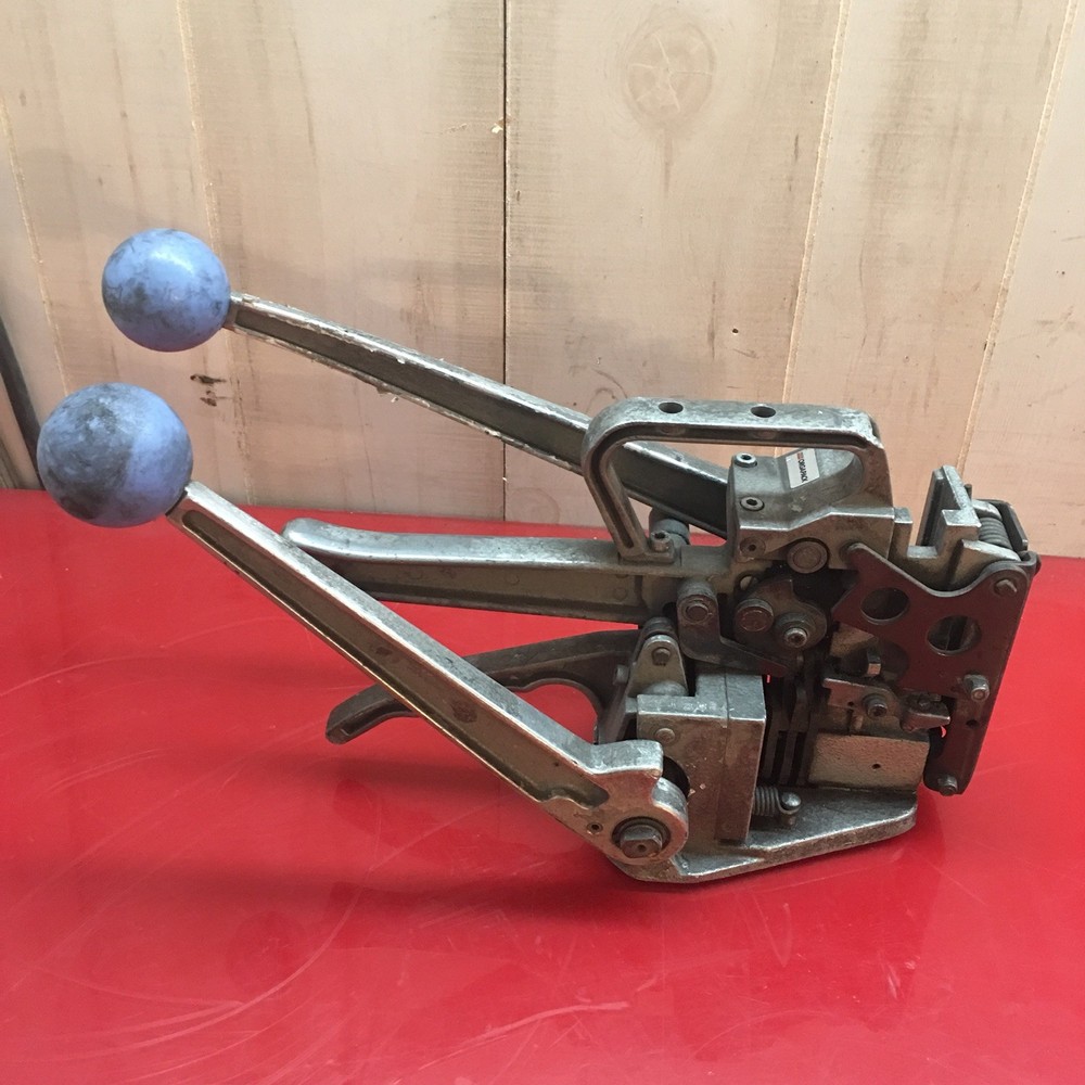 orgapack strap tensioner strapping tool