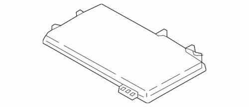 OEM NEW 2017-2019 Ford F250 F350 Super Duty Lariat Cab Top Cover Hu5Z-14A003-B