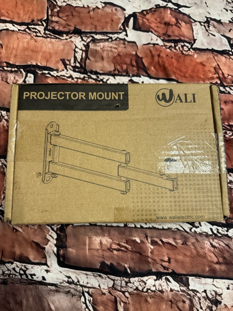 Wali Projector Wall Mount