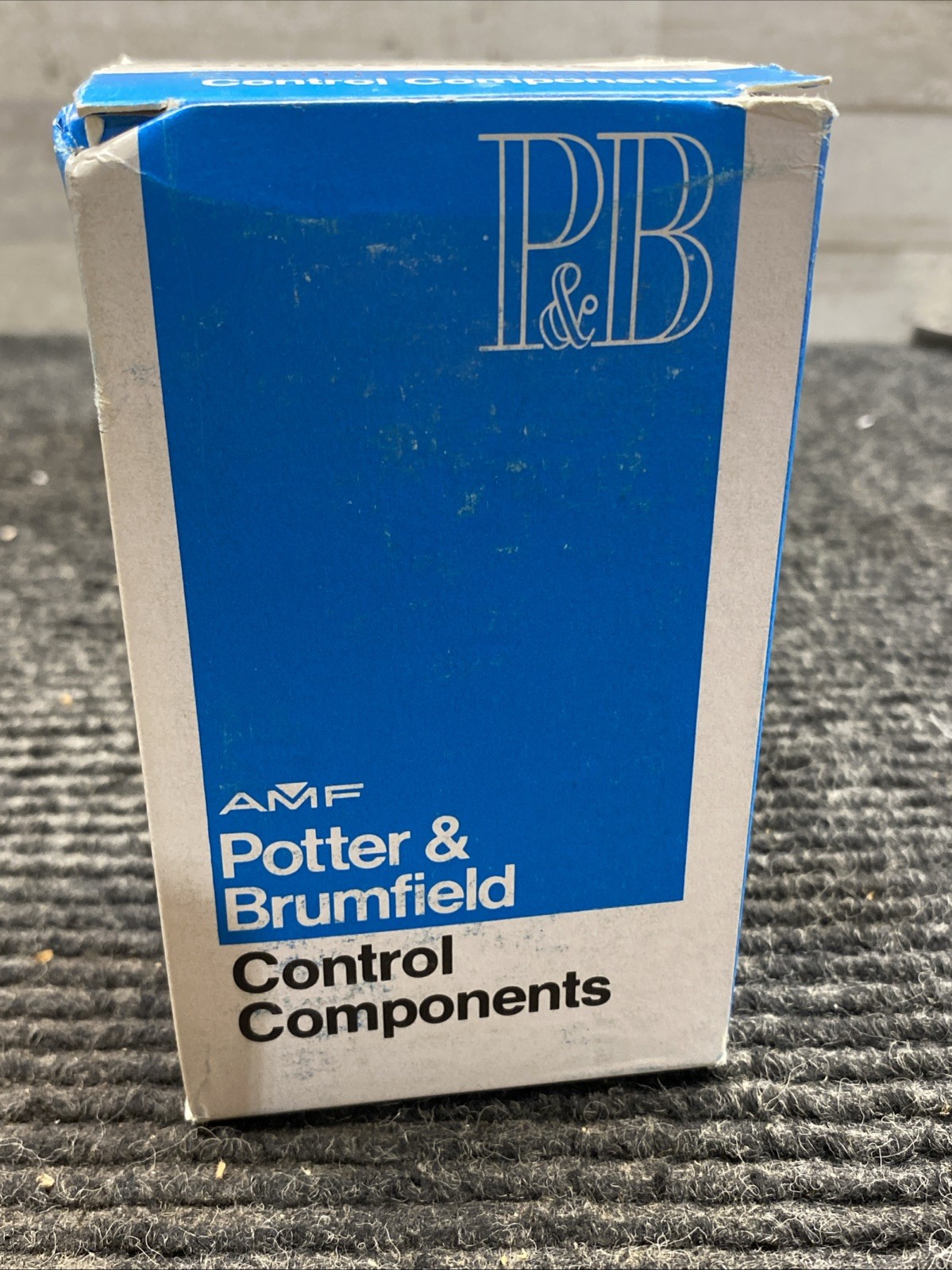 Potter Brumfield CDD-38-40002 Plug-in Time Delay Relay 120v-ac