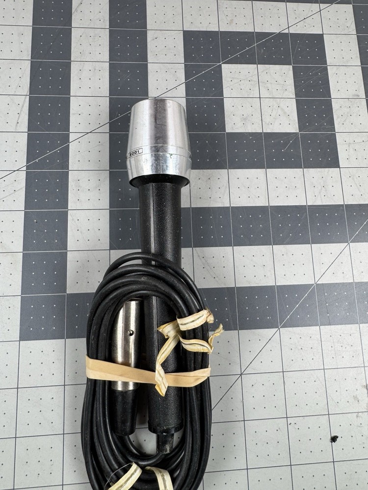 Vintage AMPEX 2001 Microphone