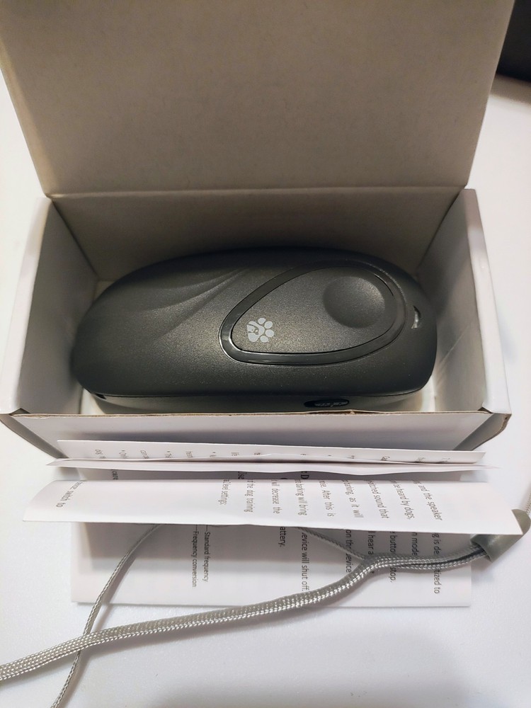 Dog Training Anti Barking Device Adjustable Frequency Ultrasonic CSB26