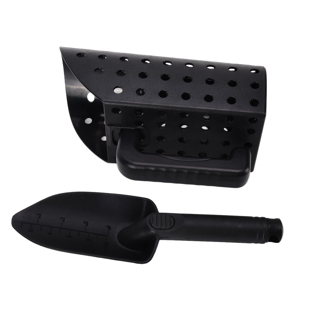 ♡ Metal Detecting Shovel ABS Efficient Multi Purpose Sand Sifter