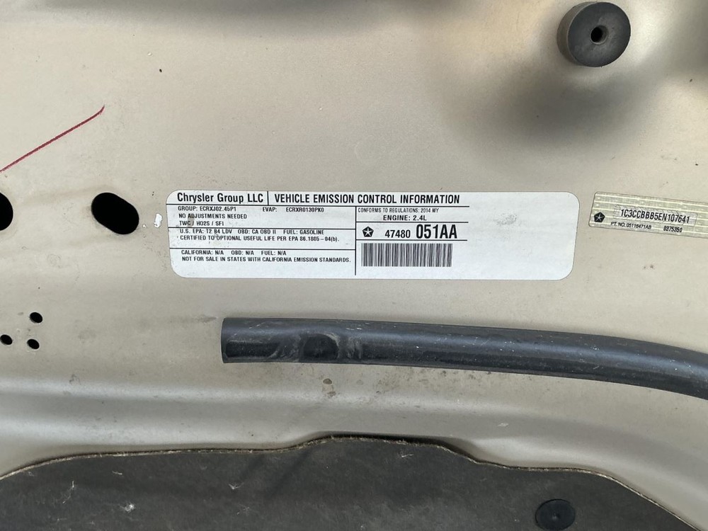 Temperature Control Automatic Temperature Control Fits 08-14 AVENGER 876494