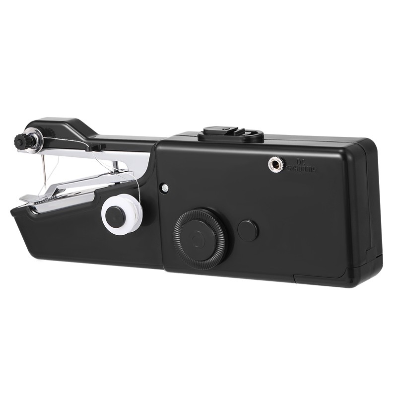 1Set New Cordless Handheld Mini Sewing Machine Portable Fast Simple Operation