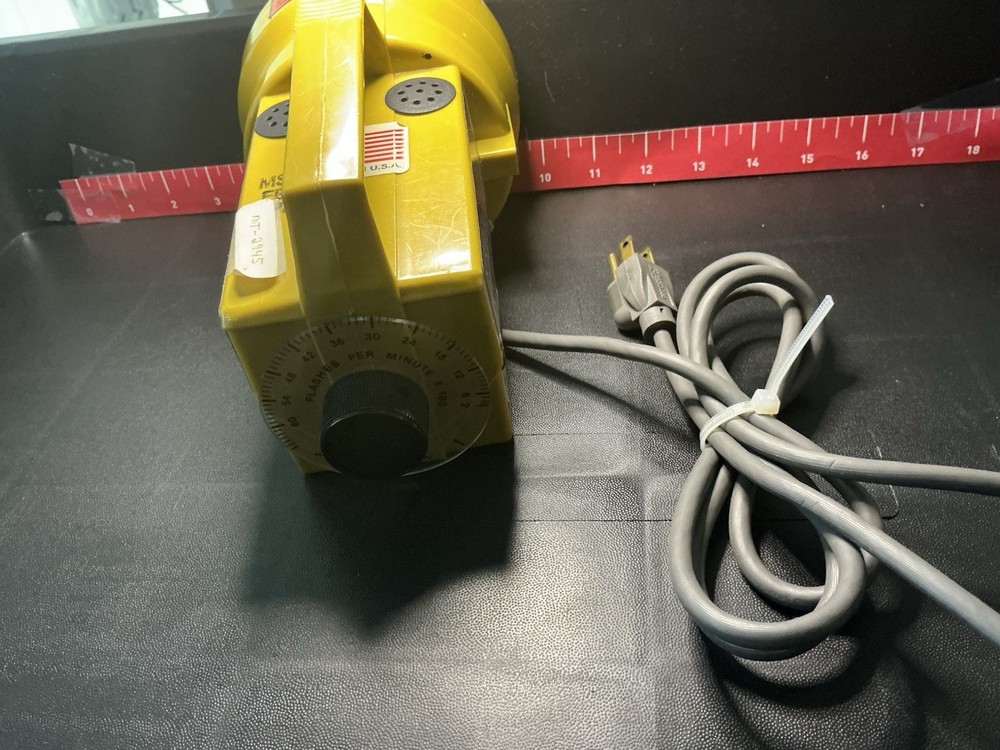 Ametek Strobette 964A Variable Speed Stroboscope