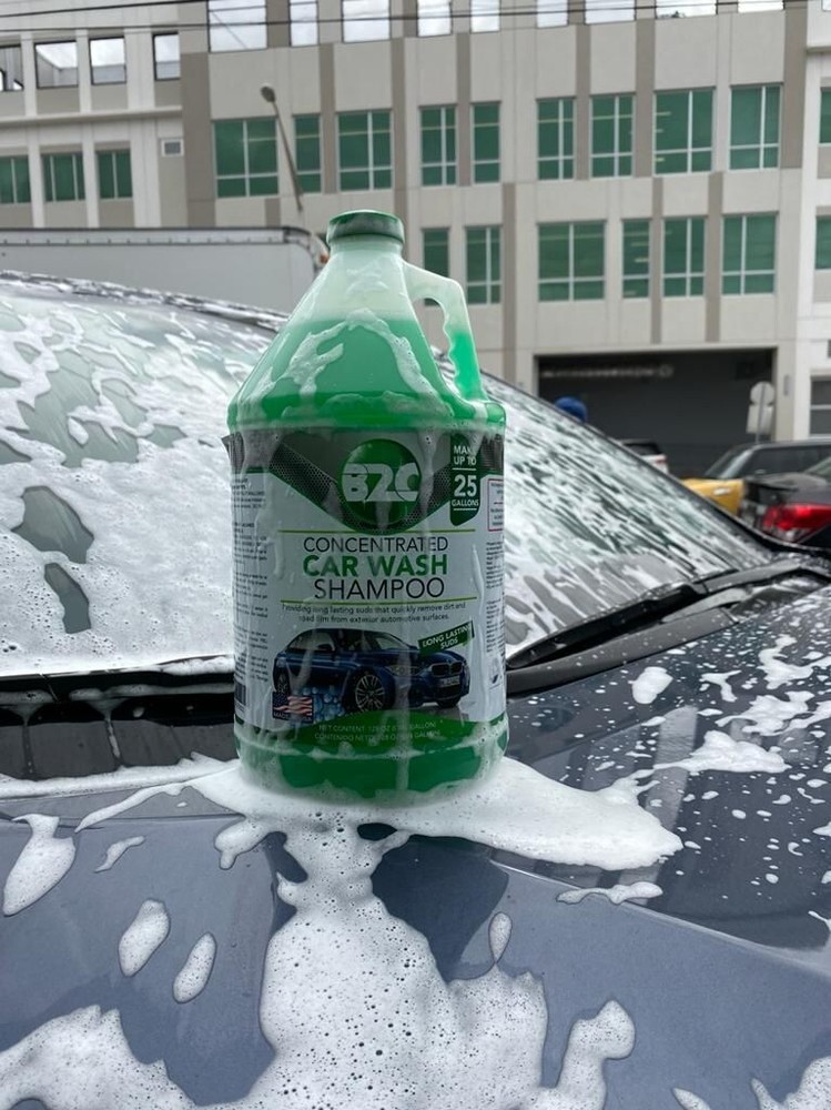 Extreme Wax Foaming Car Wash Soap