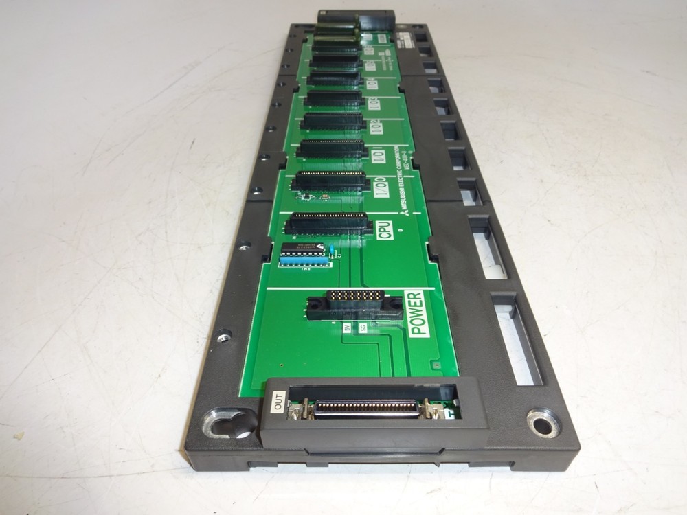 MITSUBISHI ELECTRIC A1S38B RACK BASE SLOT