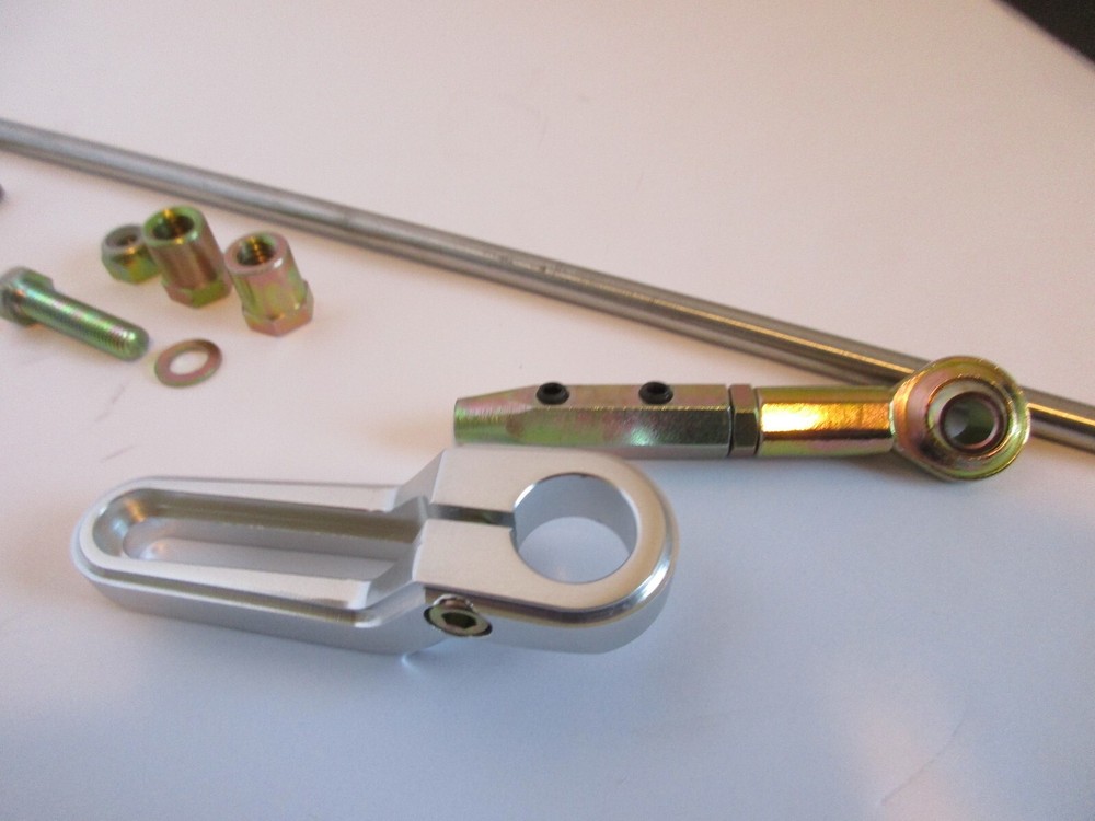 FORD COLUMN SHIFT LINKAGE KIT C4 C6 #5752