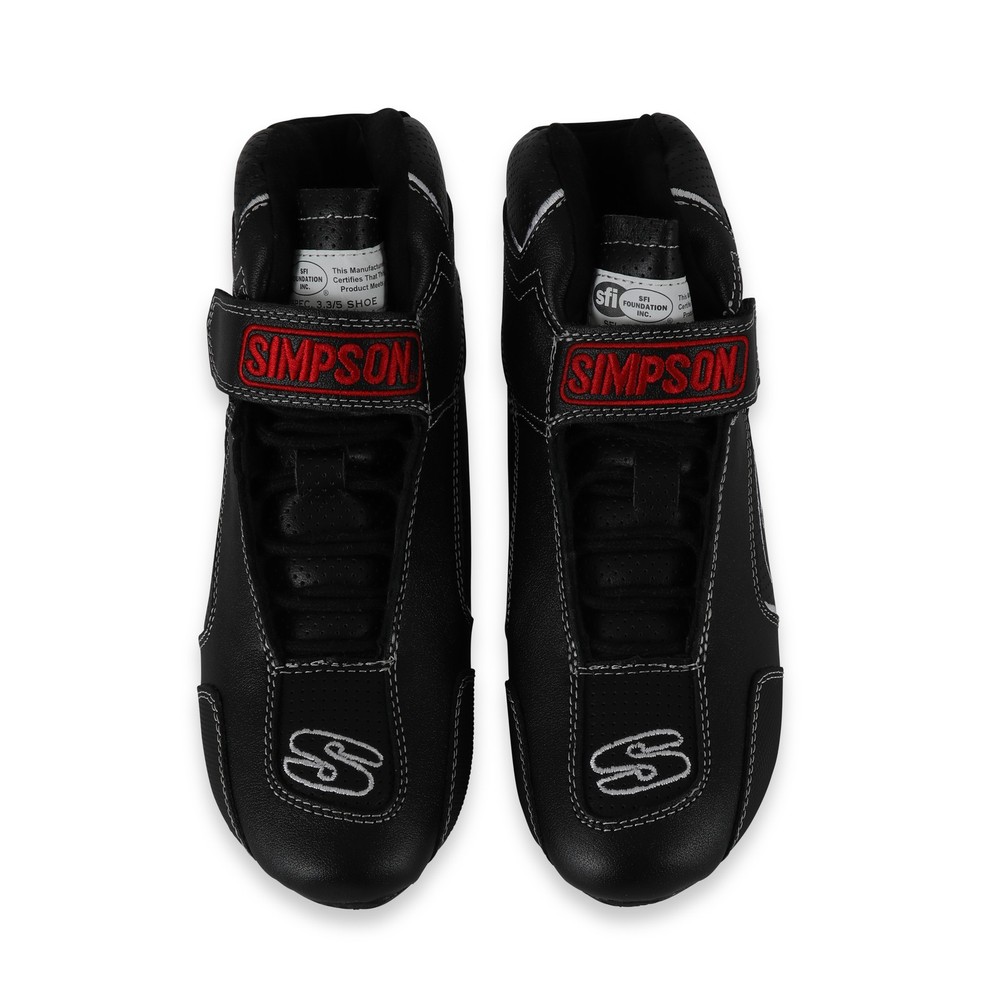 DA750W Simpson Racing DNA Shoes