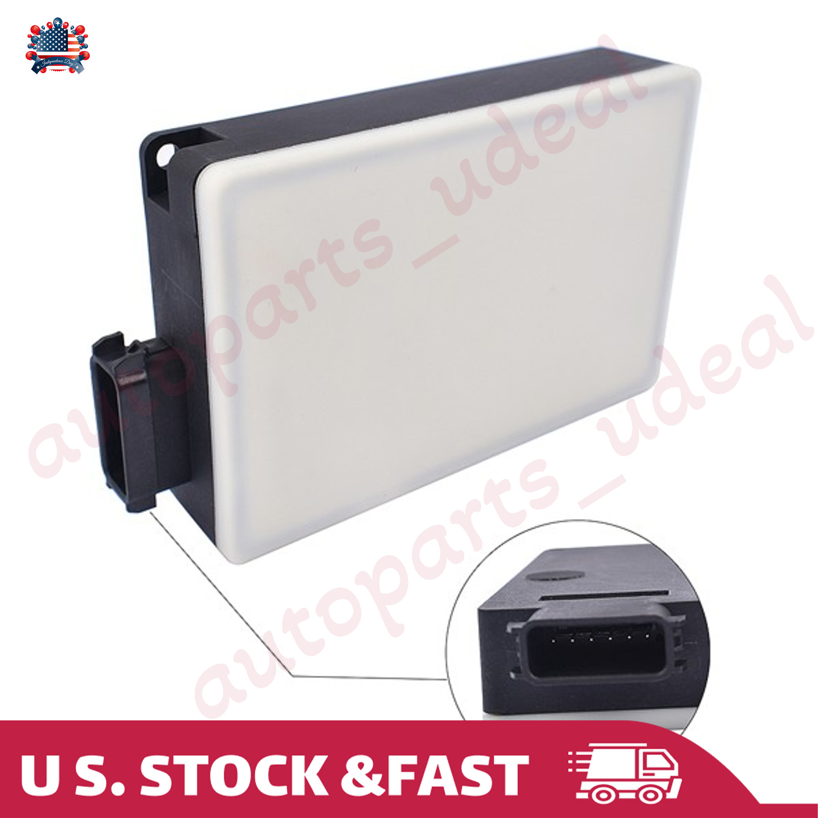 Blind Spot Assistant Radar Sensor Fits Mercedes-Benz X164 W166 X166 X253 W207