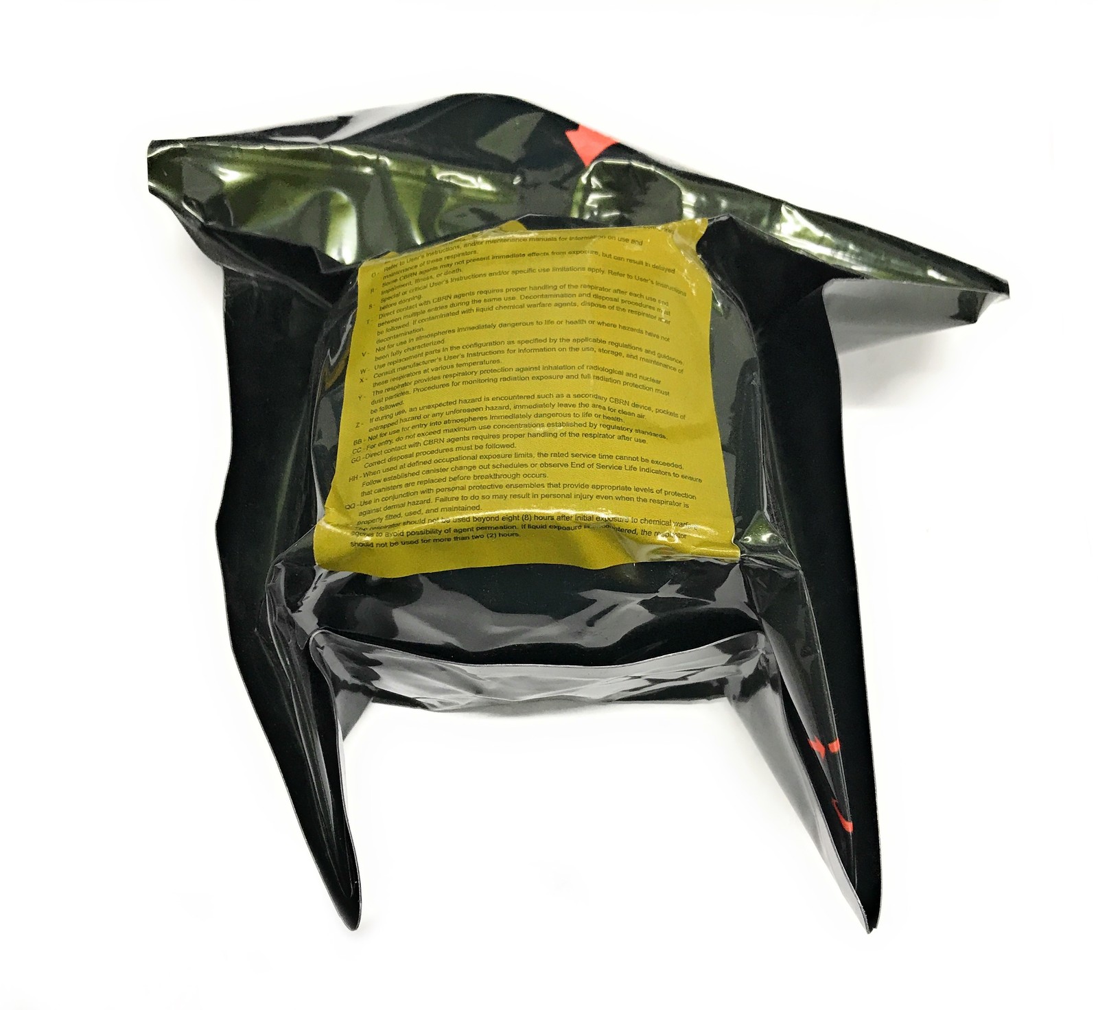 NEW Drager 6738146 Cap-1 CBRN Canister/Filter Chemical & Particulate Protection