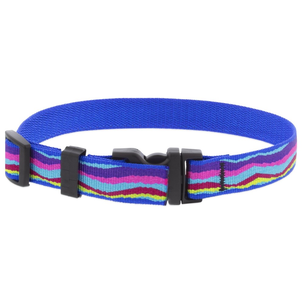 LupinePet Ripple Creek Pattern e-Collar Dog Training Replacement Strap Durable