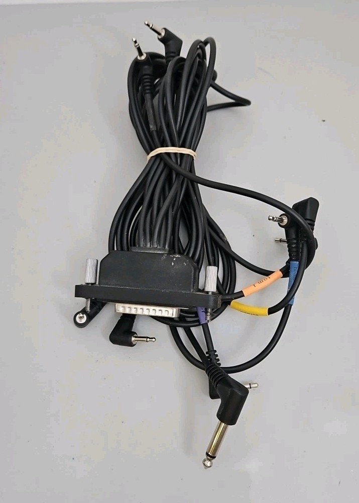 SIMMONS SD5XP Electronic Drum OEM Part: Module Cable Snake Wire Patch Harness