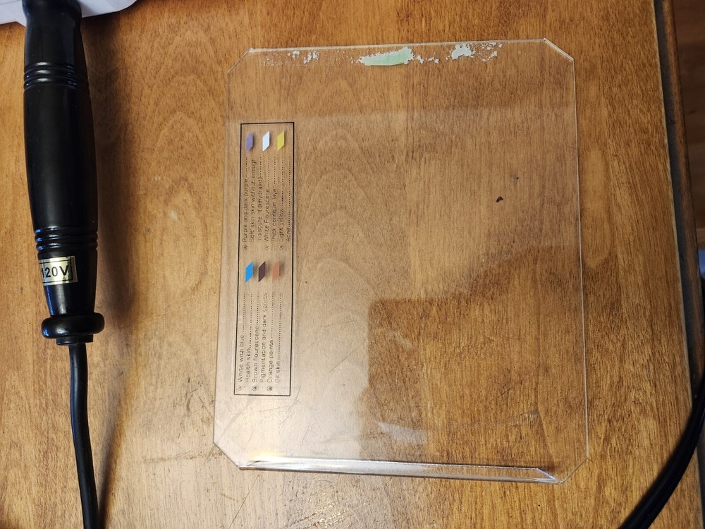 RIDOLCE F-214 Spa Machine Blue Light Part Replacement **PLS READ