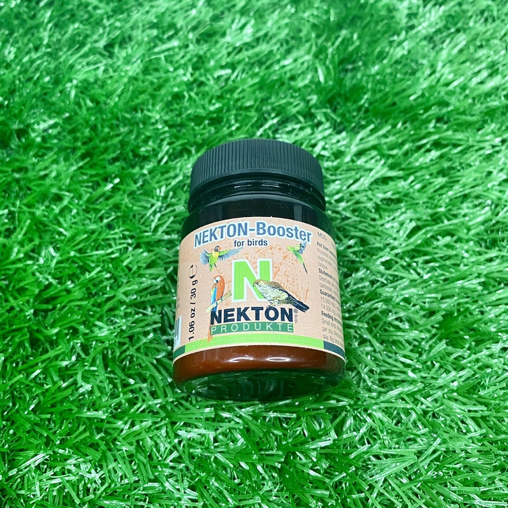 Nekton - Booster for Birds 30 grm